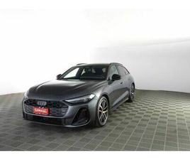 AUDI A5 3° SERIE AVANT TDI 150 KW S TRONIC MHEV+ S LINE