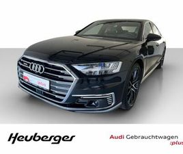 AUDI A8 60 TFSI E TIPTRONIC QUATTRO, MATRIX, TOP VIEW