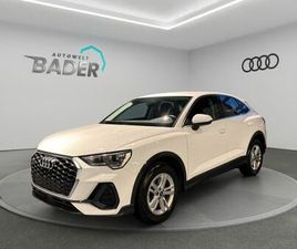 AUDI Q3 SPORTBACK 40 TDI AUDI Q3 SPORTBACK NAVI CARPLAY 40 TDI QUATTRO