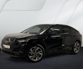AUDI Q4 SPORTBACK E-TRON 50 QUATTRO 2XS LINE+MATRIX