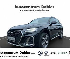 AUDI Q5 S LINE 50 TDI QUATTRO GLASDACH NAVI PDC EURO6