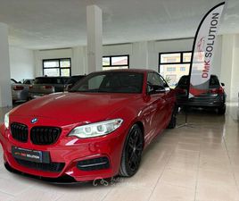 235 M COUPE AUTO**KM CERTIFICATI**