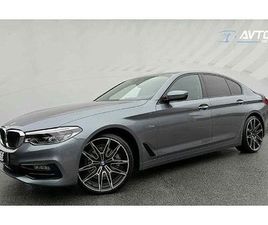 BMW SERIJA 5: 520XD-4X4-AUT-SPORT LINE-163.000KM-FUL LED-VIRTU