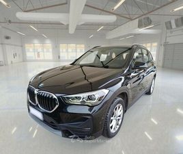 BMW X1 XDRIVE 20D BUSINESS ADVANTAGE AUTOMATICO