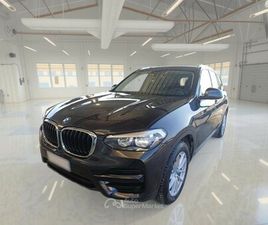 BMW X3 XDRIVE 30E BUSINESS ADVANTAGE AUTOM.