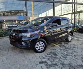 FIAT MOBI EASY 1.0 FIRE FLEX 5P. 2017