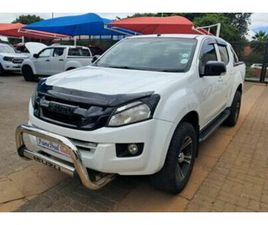 2017 ISUZU KB 250 D-TEQ HO HI-RIDERR 4X4 DOUBLE-CAB