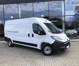OPEL MOVANO OPEL MOVANO L3H2 2.2 DIESEL 140KM MT6 EURO 6E DMC 3.5T HEAVY 13M3 | 703541