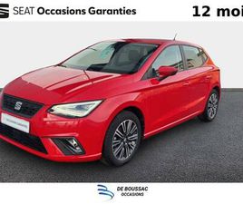 SEAT IBIZA 1.0 MPI 80 CH S/S BVM5 COPA
