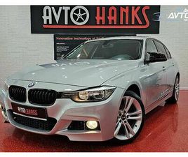 BMW SERIJA 3: 318D XDRIVE SPORT LINE.BREZ POLOGA DO 7 LET IN TUJ