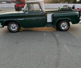 1960 CHEVROLET APACHE