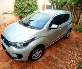 FIAT MOBI DRIVE 1.0 FLEX 6V 5P 2019