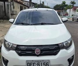 FIAT MOBI DRIVE GSR 1.0 FLEX 6V 5P 2018