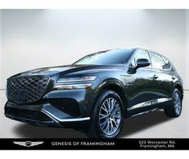 USED 2025 GENESIS GV80 2.5T