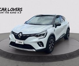 RENAULT CAPTUR 1.6 E-TECH PHEV TECHNO 160CV AUTO