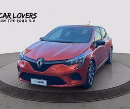 RENAULT CLIO 1.0 TCE EQUILIBRE GPL 100CV