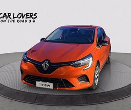 RENAULT CLIO 1.0 TCE EQUILIBRE GPL 100CV