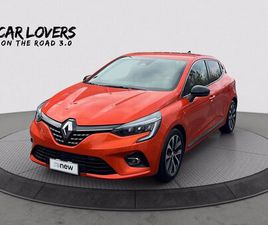 RENAULT CLIO 1.0 TCE INTENS GPL 100CV MY21