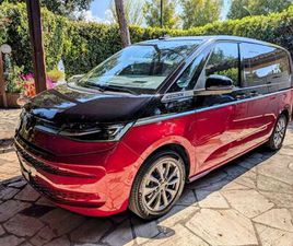 VOLKSWAGEN MULTIVAN 1.4 TSI EH LIFE DSG 7P.TI