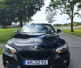 218I CABRIO ADVANTAGE