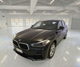 BMW X2 XDRIVE 25E BUSINESS X AUTOMATICO