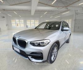 BMW X3 XDRIVE 20D MH48V BUSINESS ADVANTAGE AUTOM.