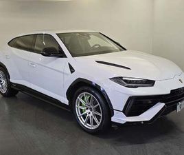 LAMBORGHINI URUS S LAMBORGHINI URUS 4.0 V8 S AUTO DEL 2023 USATA A CASALECCHIO DI RENO