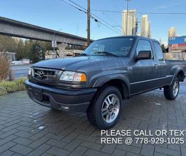 2007 MAZDA B4000 EXT. CAB RWD