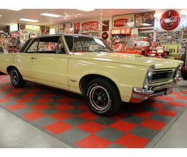 PONTIAC GTO 1965 PONTIAC GTO