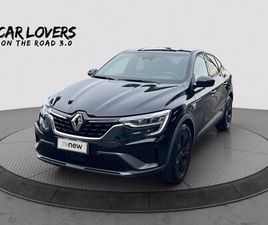 RENAULT ARKANA 1.6 E-TECH FULL HYBRID R.S. LINE 145CV