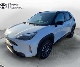 1.5 HYBRID 130 CV 5P. E-CVT GR SPORT