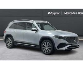 EQB 300 4M 168KW AMG LINE EXECUTIVE 66.5KWH 5DR AT