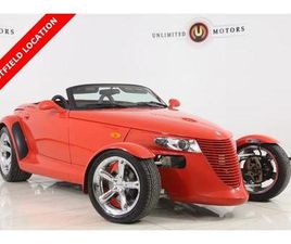 USED 1999 PLYMOUTH PROWLER