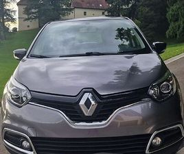 RENAULT CAPTUR DYNAMIQUE ENERGY DCI 110 6 STOPENJSKI MENJALNIK