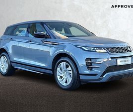 LAND ROVER RANGE ROVER EVOQUE 1.5 PETROL PLUG IN HYBRID R-DYNAMIC S AUTOMATIC