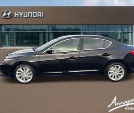 USED 2016 ACURA ILX 2.4L