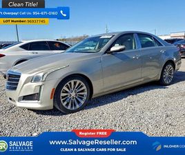 2015 CADILLAC CTS