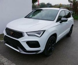 CUPRA ATECA AUS ALTACH MIT 140 KW UND 1 TKM - LÄNDLEAUTO.AT