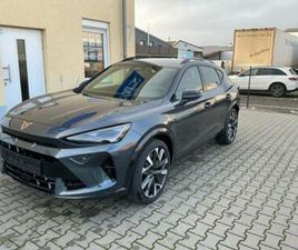 CUPRA FORMENTOR AUS ALTACH MIT 245 KW - LÄNDLEAUTO.AT