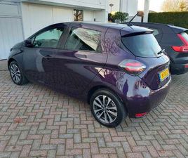 RENAULT ZOE R135 R135 INT 52 (EX AC) HUUR ACCU SOH 94%