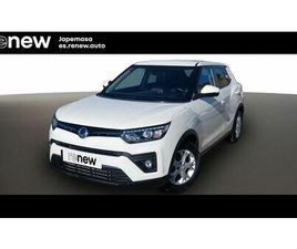 SSANGYONG TIVOLI TIVOLI G12 PREMIUM 4X2