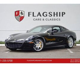 2010 FERRARI 612 SCAGLIETTI