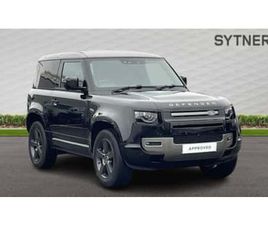 3.0 D350 HARD TOP X-DYNAMIC HSE AUTO