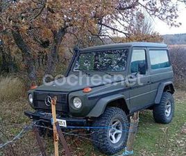 MERCEDES-BENZ CLASE G