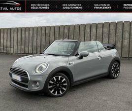 MINI CABRIO ONE MINI CABRIO ONE 102CH HEDDON STREET EURO6D-T