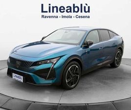 408 408 PLUG-IN HYBRID 180 E-EAT8 GT