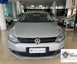 VW JETTA 1.6 TD DEL 2012CON 168000KM