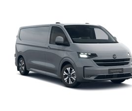 T28 PANEL VAN COMMERCE PLUS LWB 110 PS 2.0 TDI 6SP MANUAL