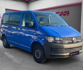VOLKSWAGEN TRANSPORTER KOMBI L2 2.0 TDI 102CH CONFORT GARANTIE 12 MOIS
