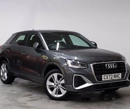 30 TFSI S LINE 5DR